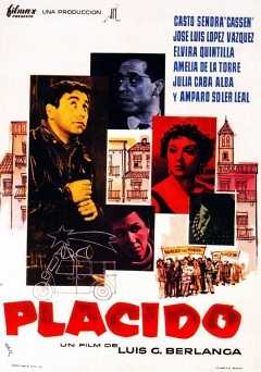 Plácido - film struck
