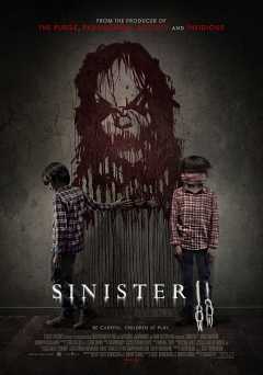 Sinister 2 - hbo