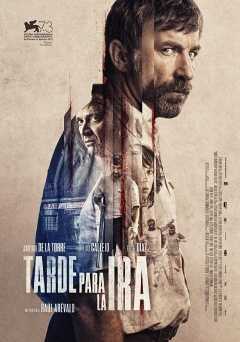 The Fury of a Patient Man - netflix