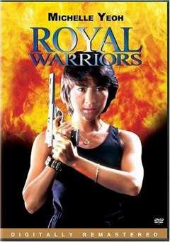Royal Warriors