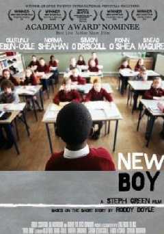 New Boy - fandor