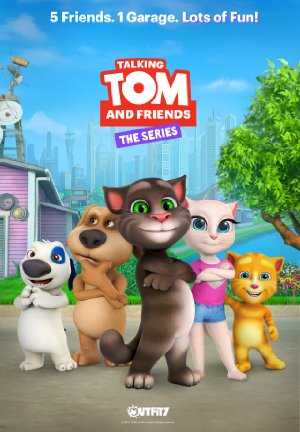 Talking Tom and Friends - netflix