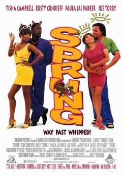 Sprung - Movie