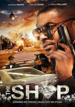 The Shop - amazon prime