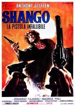 Shango - amazon prime