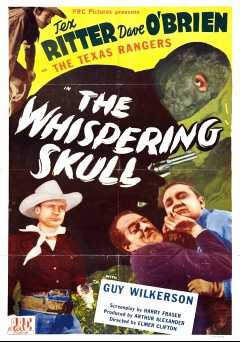 The Whispering Skull