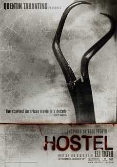 Hostel - amazon prime