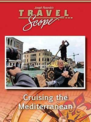 Cruising the Mediterranean - amazon prime