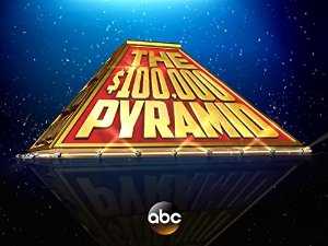 The $100,000 Pyramid - yahoo view