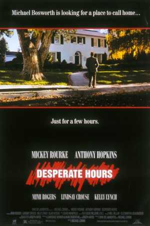 Desperate Hours - netflix