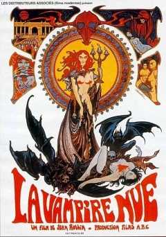 The Nude Vampire - Amazon Prime