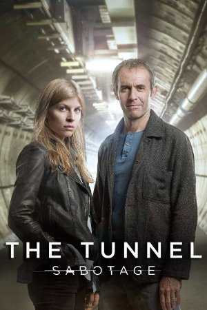 The Tunnel - amazon prime