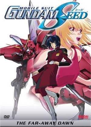 Mobile Suit Gundam Seed - hulu plus