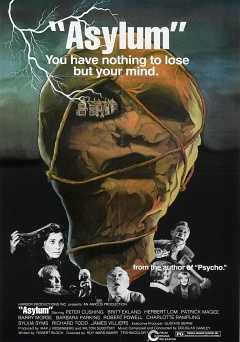 Asylum - Amazon Prime