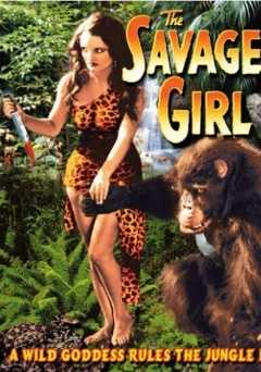 The Savage Girl