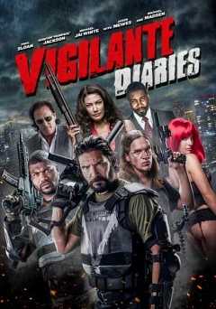 Vigilante Diaries - Movie