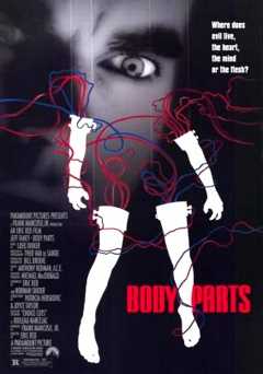 Body Parts - Movie