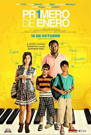Primero De Enero - hbo