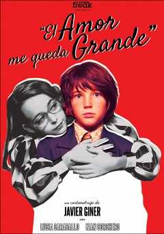 El amor me queda grande - hbo
