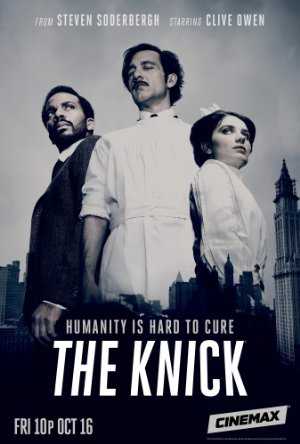 The Knick - maxgo