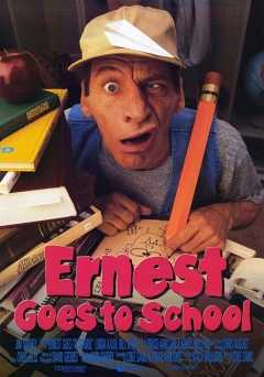 Ernest Goes to School - amazon prime