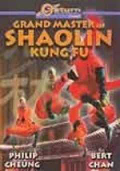 Grand Master of Shaolin Kung Fu