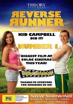 Reverse Runner - amazon prime