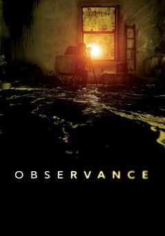 Observance - amazon prime