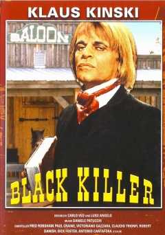 Black Killer - amazon prime
