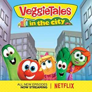 VeggieTales in the City - netflix