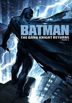Batman: The Dark Knight Returns: Part 1 - crackle