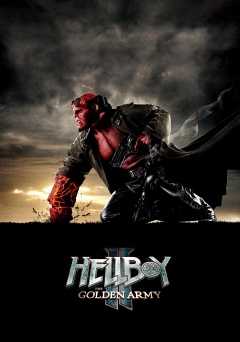 Hellboy II: The Golden Army - Movie