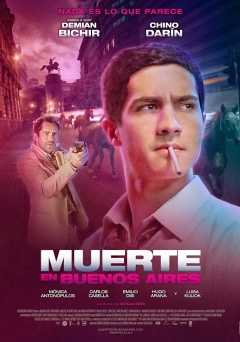 Death in Buenos Aires - amazon prime