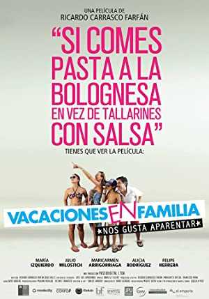 Vacaciones en familia