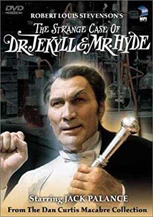 The Strange Case of Dr. Jekyll and Mr. Hyde