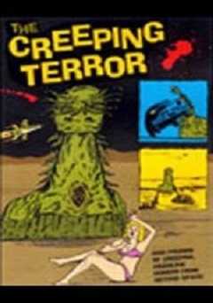 The Creeping Terror - amazon prime