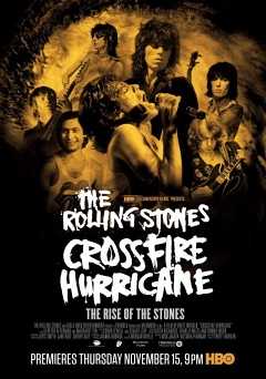 The Rolling Stones: Crossfire Hurricane