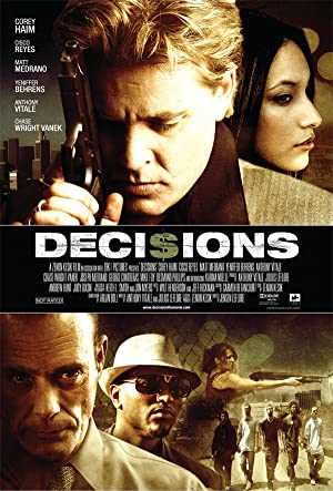Decisions - amazon prime