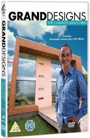 Grand Designs - netflix