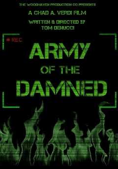 Army of the Damned - Movie