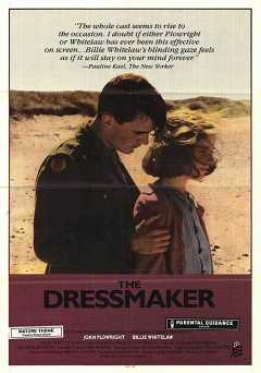 The Dressmaker - Movie