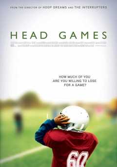 Head Games - amazon prime