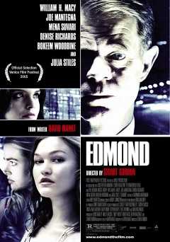 Edmond - amazon prime