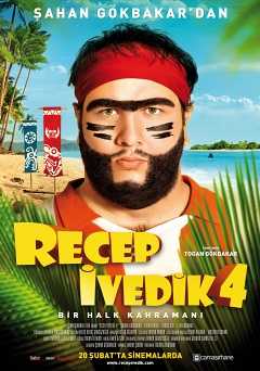 Recep Ivedik 4 - netflix