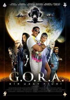 G.O.R.A. - netflix