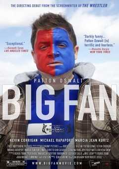 Big Fan - amazon prime