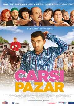 Carsi Pazar - netflix