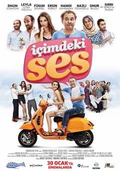 Icimdeki Ses - netflix