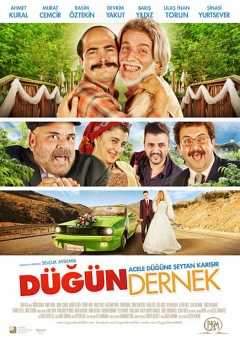 Düğün Dernek - netflix