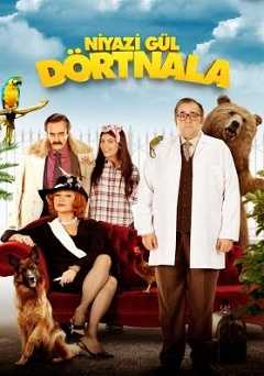 Niyazi Gül Dörtnala - Movie